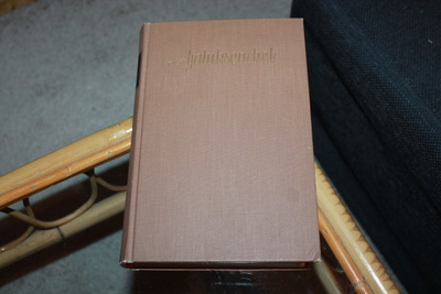 Aspelin - Ajatuksen tiet 1.p. 1963