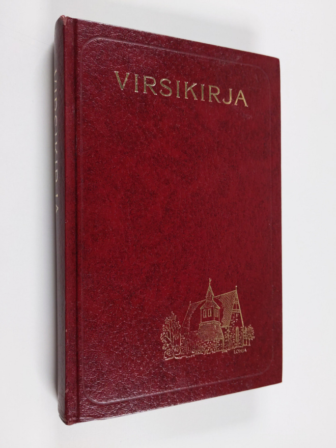 Suomen evankelis-luterilaisen kirkon virsikirja : Tekstil...