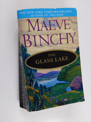 Maeve Binchy : The glass lake