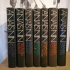 Anaïs Nin - Päiväkirjat 1931-1974 - Kaikki 7 kirjaa - pikkukuva 1