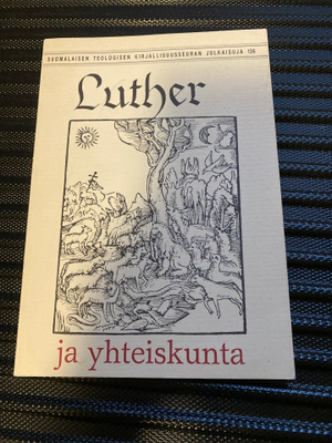 Luther ja yhteiskunta (STKJ 136)