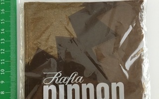 Rafla nippon retro servetti ruskea