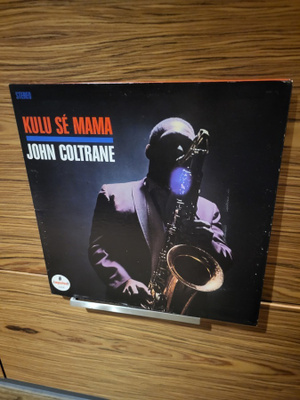 John Coltrane - Kulu Sé Mama