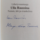 Marja-Liisa Turunen : Lähetyssaarnaaja Ulla Raassina : na... - pikkukuva 3