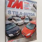 Tekniikan maailma 10/2011 - pikkukuva 1