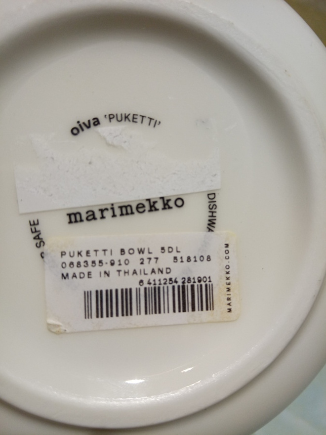 Item image