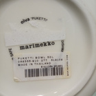 Marimekko Oiva Puketti Kulho - pikkukuva 2