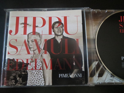 Jippu & Samuli Edelmann: Pimeä onni CD