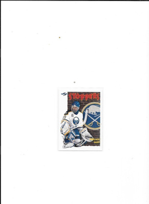 1995-96 Score PuckStoppers #325 Dominik Hasek Buffalo Sabres