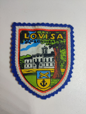Matkailumerkki: lovisa