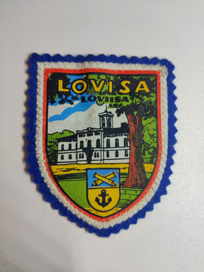 Matkailumerkki: lovisa