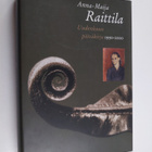 Anna-Maija Raittila : Uudenkuun päiväkirja 1990-2000 - pikkukuva 1