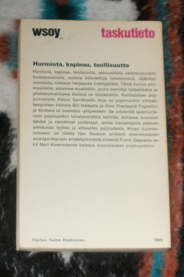 Item image