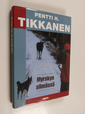 Pentti H. Tikkanen : Myrskyn silmässä