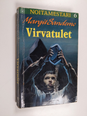 Margit Sandemo : Virvatulet
