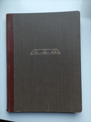 Lounais-Suomen Osuusteurastamo r.l. : historiikkia 1913-1938