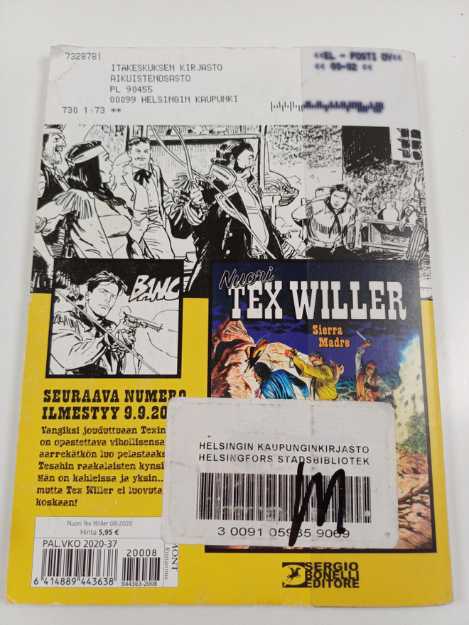 Item image