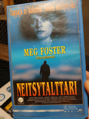 Neitsyt alttari vhs