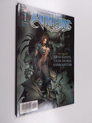 Witchblade 1/1999
