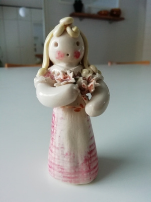 ARABIAN TYTTÖ FIGUURI