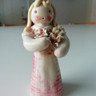 ARABIAN TYTTÖ FIGUURI - pikkukuva 1