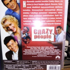 DVD :  Hulluja ihmisiä ( SIS POSTIKULU ] - pikkukuva 2
