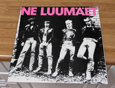 Ne Luumäet LP
