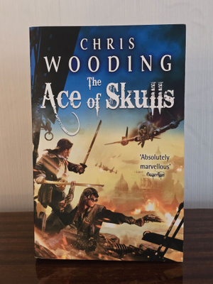 The Ace of Skulls (Chris Wooding)