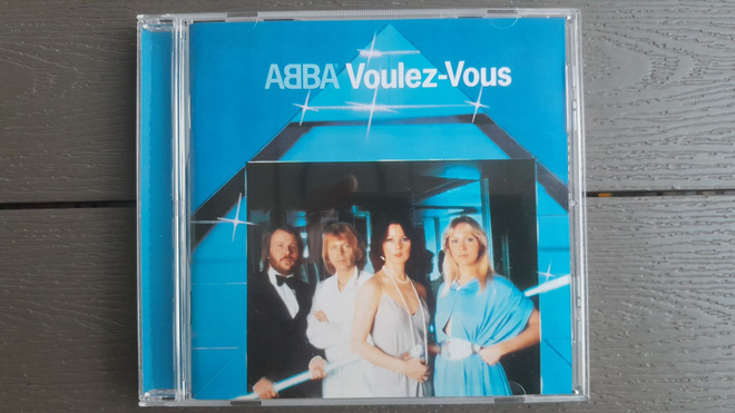 CD: ABBA - Voulez-Vous (1979/2001)