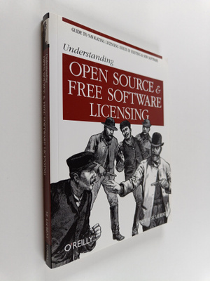 Andrew M. St. Laurent : Understanding open source & free ...