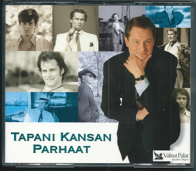 Tapani Kansa (3CD) Tapani Kansan Parhaat HUIPPUKUNTO!!