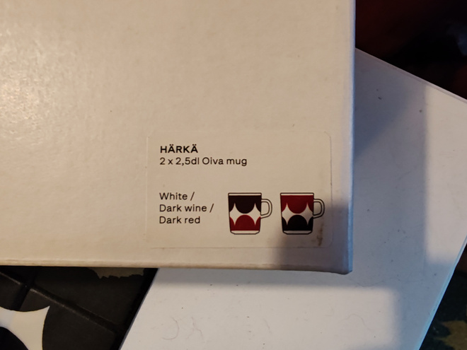 Item image