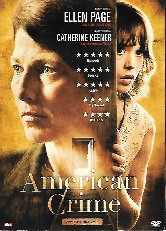 American Crime (DVD)