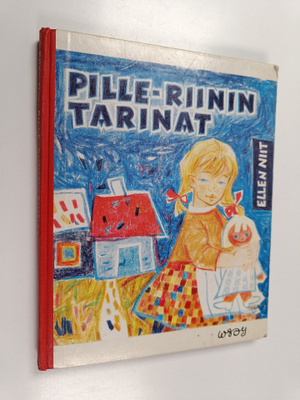 Ellen Niit : Pille-Riinin tarinat