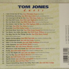Tom Jones • Duets CD - pikkukuva 2