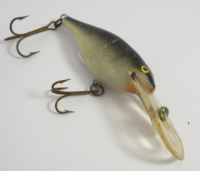 Rapala Deep runner 7cm