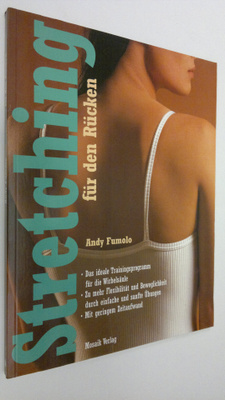 Andy Fumolo : Stretching fur den Rucken