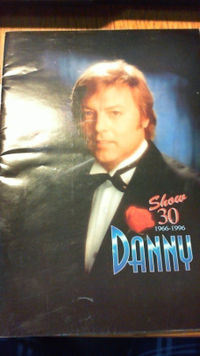 Danny 30 Show -esite
