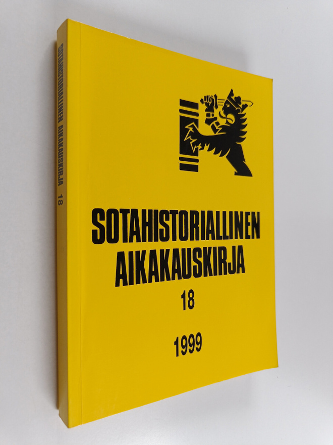 Sotahistoriallinen aikakauskirja 18
