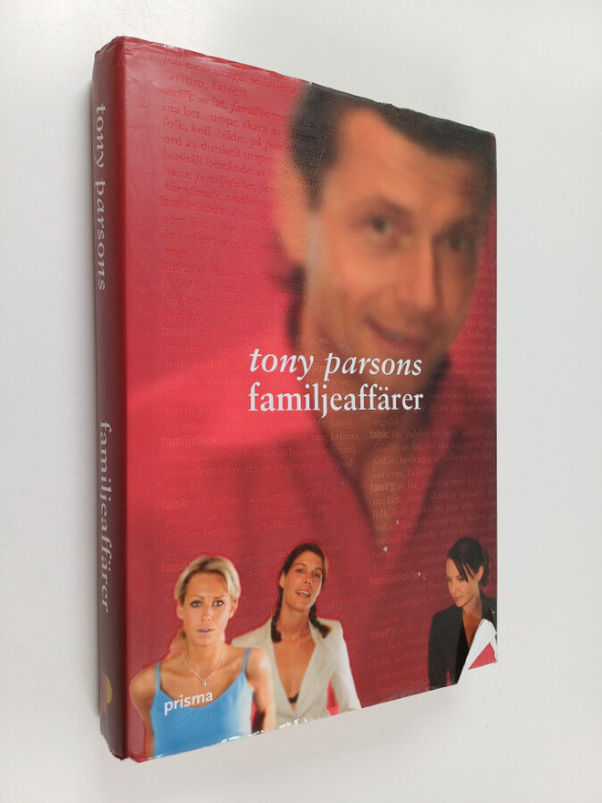 Tony Parsons : Familjeaffärer