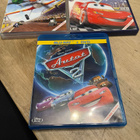 Disney Pixar Autot 1 ja 2 seka Lentsikat elokuvat - pikkukuva 1
