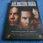 ARLINGTON ROAD - KAVAHDA NAAPURIASI   -    DVD - pikkukuva 1