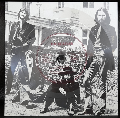 Beatles - Rocky Racoon 7"