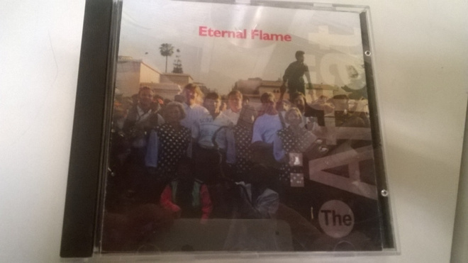 Äffät - Eternal Flame (CD) HUIPPUKUNTO!! Kassu Halonen