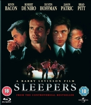 Sleepers - Katuvarpuset Blu-ray suomitekstit