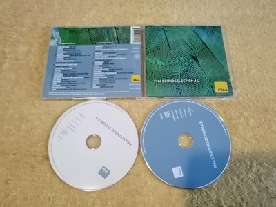V/A - FM4 Soundselection: 14 CD