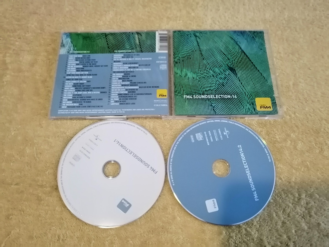 V/A - FM4 Soundselection: 14 CD