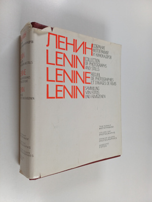 L.N. Fomicheva : Lenin: sobranie fotografiy i kinokadrov ...