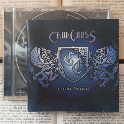 CadaCross - Corona Borealis (CD)