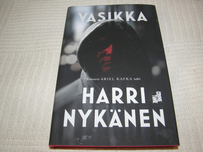 Harri Nykänen Vasikka -sid